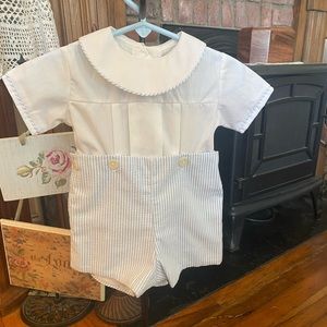 Monday’s Child Infant Boys Shortall size M (6-9months)